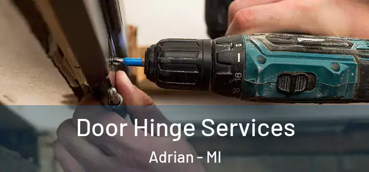 Door Hinge Services Adrian - MI