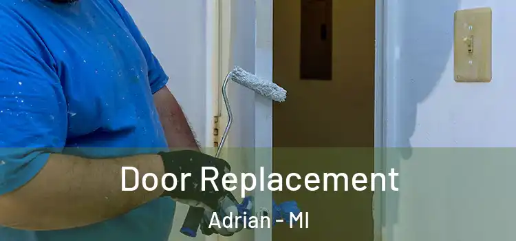 Door Replacement Adrian - MI