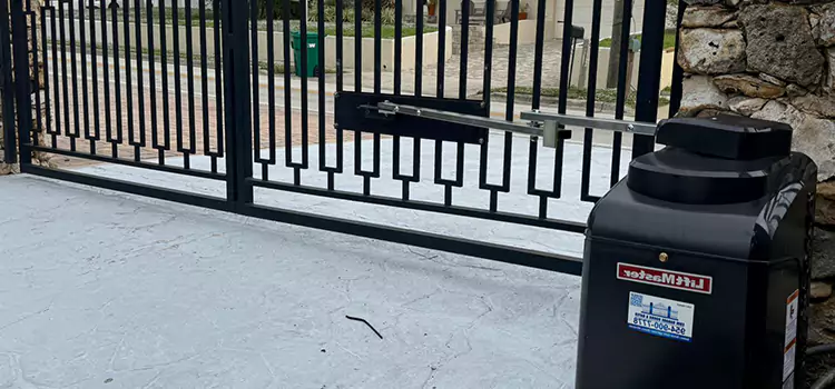 Seamless Installation and Support for Your New Gate in Adrian, MI