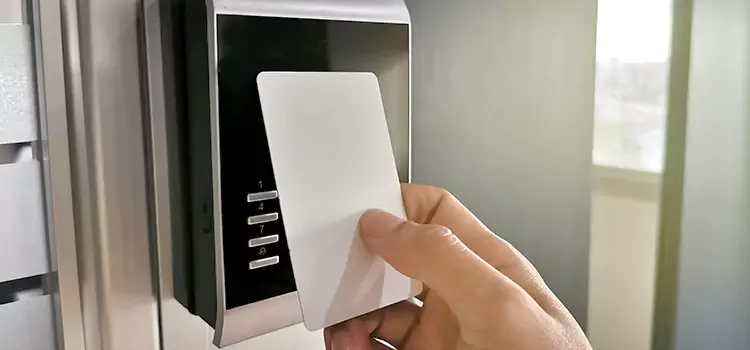 Advanced RFID Technology Integration in Adrian, MI